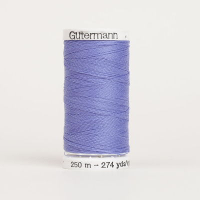 930 Bright Lavender 250m Gutermann Sew All Thread | Mood Fabrics