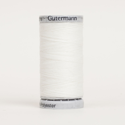 111 Oyster 100m Gutermann Extra Strong Thread | Mood Fabrics