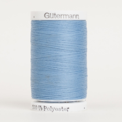 227 Dusted Baby Blue 500m Gutermann Sew All Thread | Mood Fabrics