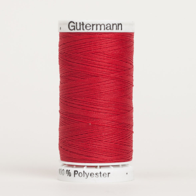 410 Scarlet 250m Gutermann Sew All Thread | Mood Fabrics