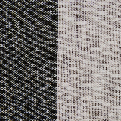 Sand Stripes Linen | Mood Fabrics