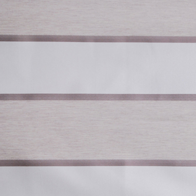 Ivory Stripes Elegant Poly | Mood Fabrics