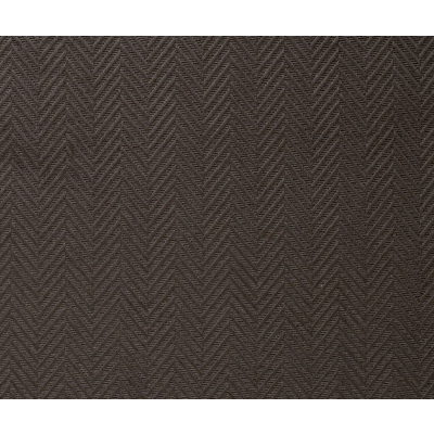 Dark Brown Herringbone Upholstery Velvet | Mood Fabrics