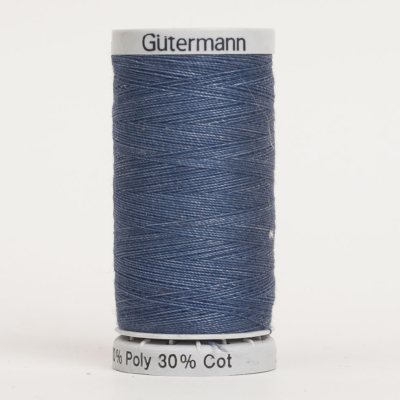 5397 Washed Denim 200m Gutermann Jeans Thread | Mood Fabrics