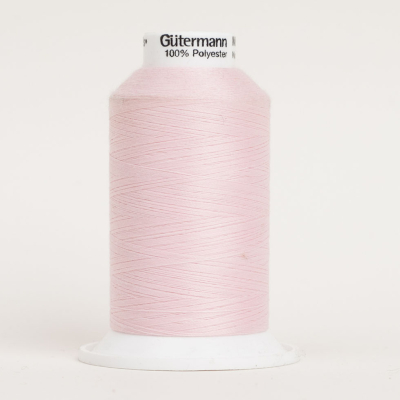 300 Light Pink 1000m Gutermann Mini King Serger Thread | Mood Fabrics