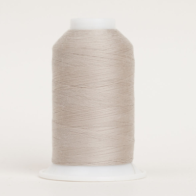 506 Sand 1000m Gutermann Mini King Serger Thread | Mood Fabrics
