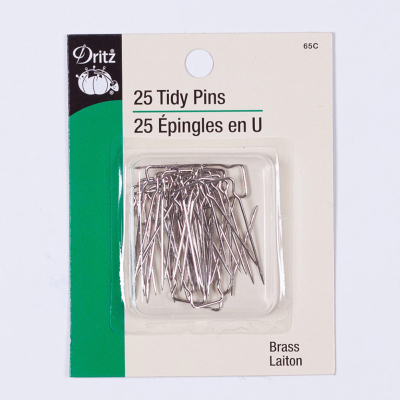 Dritz Tidy Pins - 25ct | Mood Fabrics