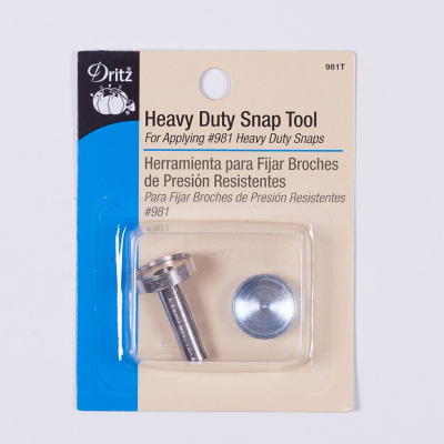 Dritz Heavy Duty Snap Tool | Mood Fabrics