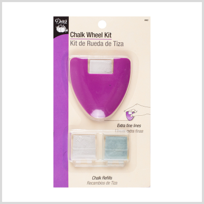 Dritz Chalk Wheel Kit | Mood Fabrics