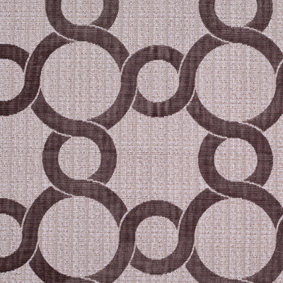 Quartz Flocked Polyester Upholstery | Mood Fabrics