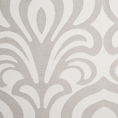 Spanish Lino Damask Cotton-Polyester | Mood Fabrics