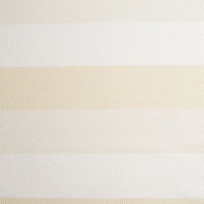 Snow Striped Polyester Brocade | Mood Fabrics