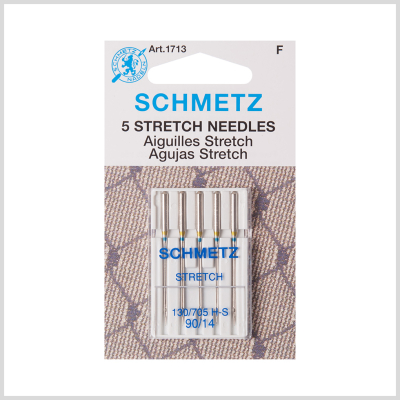 Schmetz Stretch Needles - Size 90/14 | Mood Fabrics