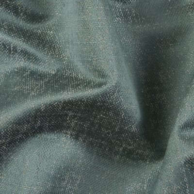Slate Polyester-Cotton Woven Blend | Mood Fabrics