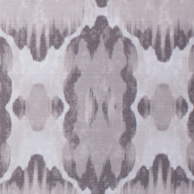 Smog Abstract Printed Upholstery Canvas | Mood Fabrics
