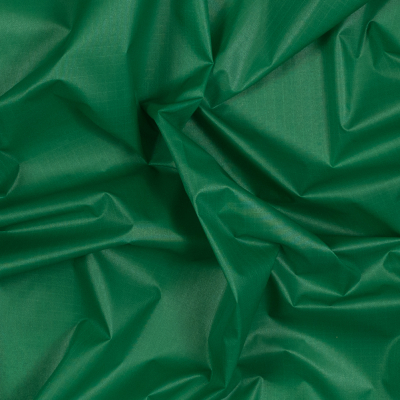 Marquise Kelly Green 70 Denier Square Nylon Ripstop | Mood Fabrics