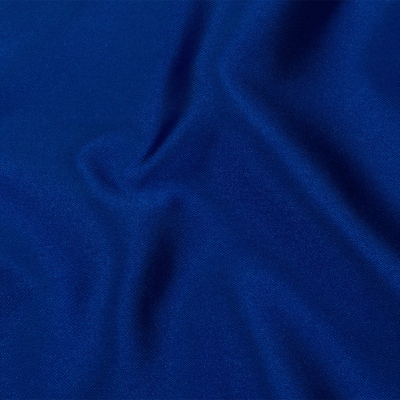 Mora Surf the Web Polyester Twill Mikado | Mood Fabrics