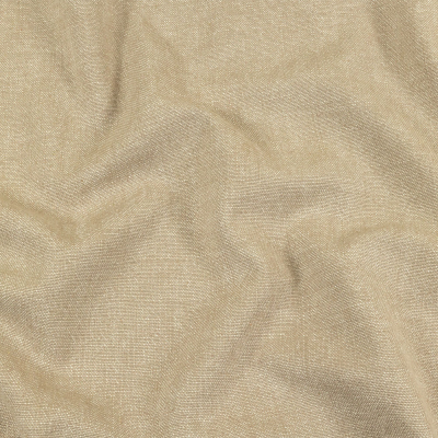 Flax Rustic Cotton and Linen Woven | Mood Fabrics