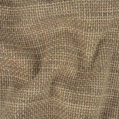 Linen Upholstery Tweed | Mood Fabrics
