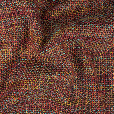 Fiesta Upholstery Tweed | Mood Fabrics