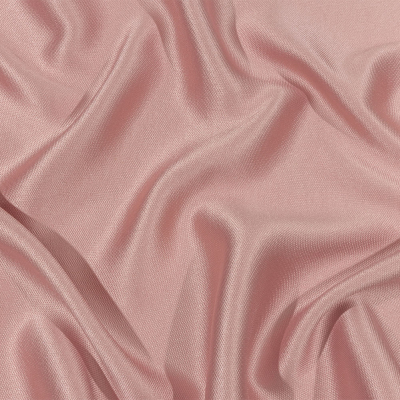 Kestrel Blush Novelty Polyester Pique | Mood Fabrics