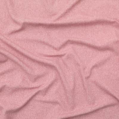 Cosme Mauve Lightweight Polyester Canvas | Mood Fabrics