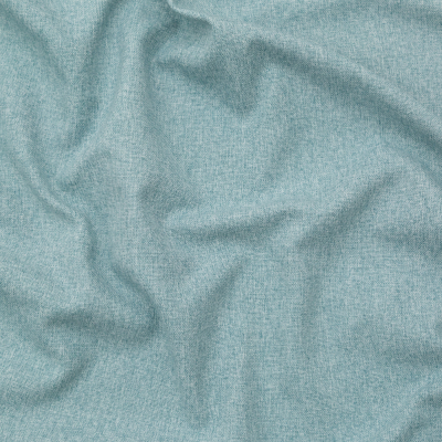 Cosme Ocean Lightweight Polyester Canvas | Mood Fabrics