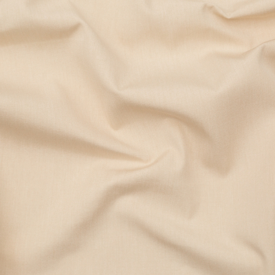 Maris Ivory Water Repellent Canvas | Mood Fabrics