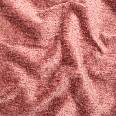 Wisteria Polyester Upholstery Chenille | Mood Fabrics