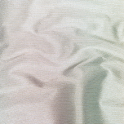 Metallic Pastel Rainbow Polyester Scrim Lame | Mood Fabrics