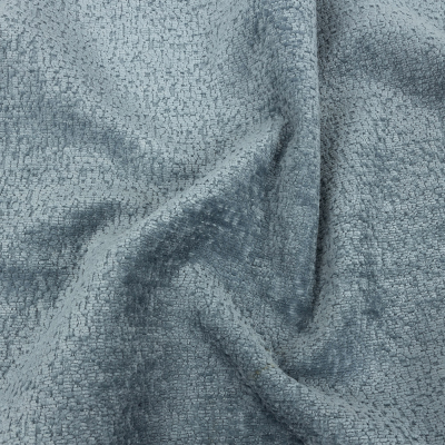 Crypton Hesse Vapor Tactile Polyester Chenille | Mood Fabrics