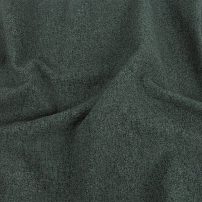 Crypton Sunday Tourmaline Brushed Polyester Canvas | Mood Fabrics