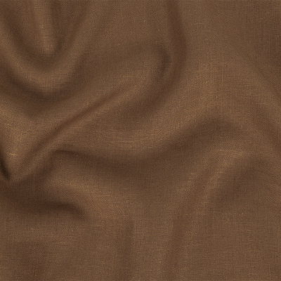 Grasmere Light Brown Medium Weight Linen Woven | Mood Fabrics