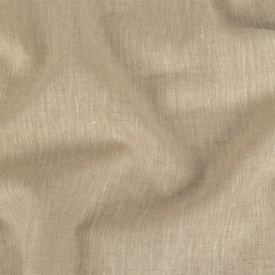 Grasmere Rainy Day Medium Weight Linen Woven | Mood Fabrics