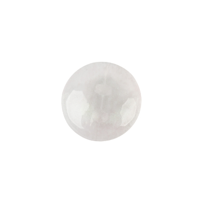 Iridescent Plastic Button - 24L/15mm | Mood Fabrics