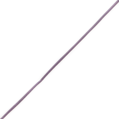 Purple Leather Cord | Mood Fabrics