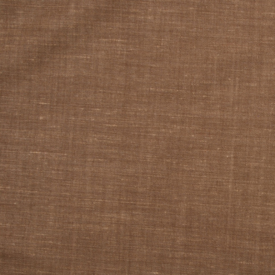 Italian Caramel Solid Wool-Blend Suiting | Mood Fabrics