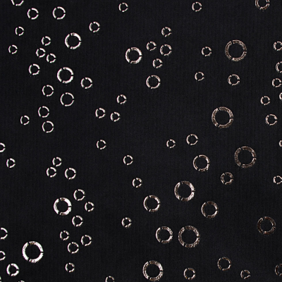 Embellished Viscose-Polyester Brushed Corduroy | Mood Fabrics