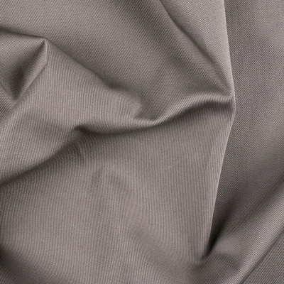 Slate Green Solid Cotton Twill | Mood Fabrics