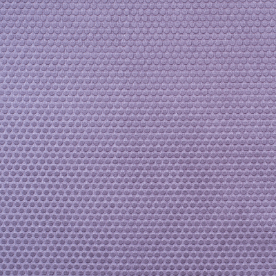 Iced Lilac Dotted Cut Velvet | Mood Fabrics