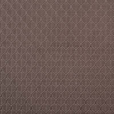 Caramel Geometric Cut Velvet | Mood Fabrics