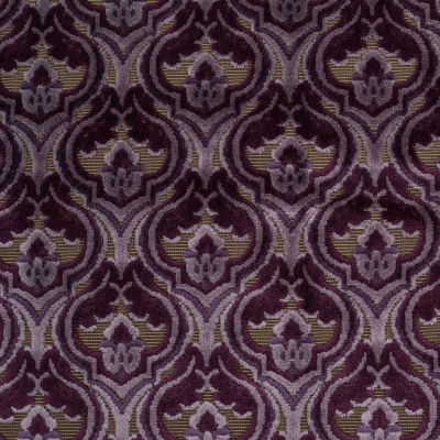Purple Classical Velvet | Mood Fabrics