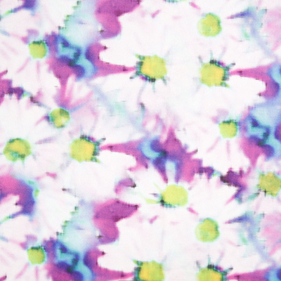 Bloom Floral Upholstery Velvet | Mood Fabrics