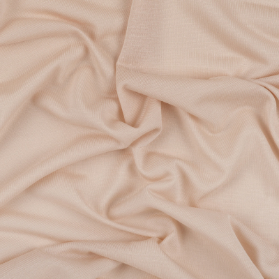 Cashmere Colored Viscose Jersey | Mood Fabrics