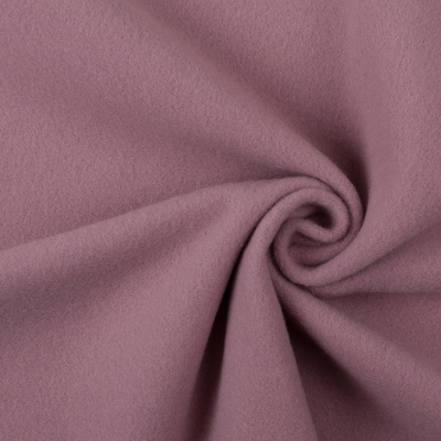 Alberini Italian Dusty Rose Wool/Cashmere Coating | Mood Fabrics