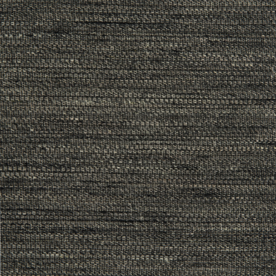 Oscar De La Renta Ivory/Thyme/Black Linen-Silk Woven | Mood Fabrics