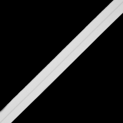 Italian White Foldover Stretch Tape - 0.625