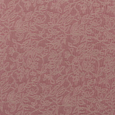 Confetti Pink/Cloud Cream Abstract Cotton Polyester Brocade | Mood Fabrics