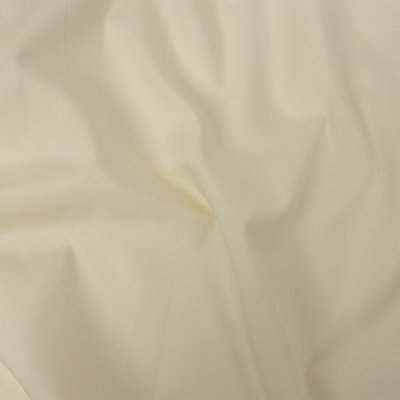 Sophia Cream 100% Pima Cotton Broadcloth | Mood Fabrics
