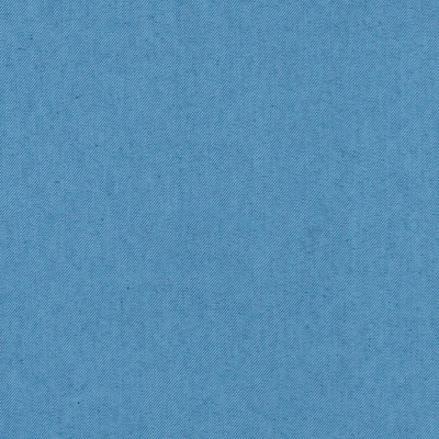 Light Blue Laminated Stretch Denim | Mood Fabrics
